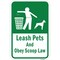 Signmission Safety Sign, 12 in Height, Aluminum, 18 in Length, 25118 A-1218-25118 - alternate 1